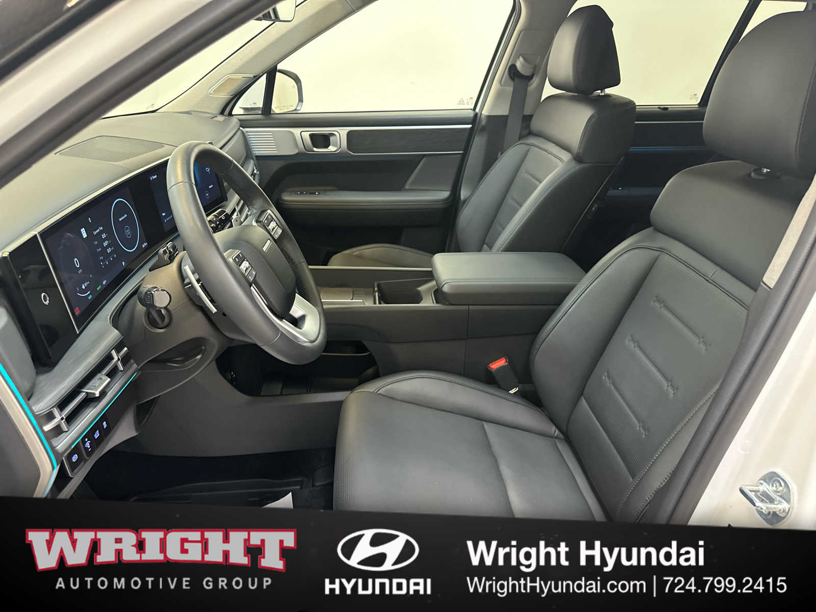 2026 Hyundai Santa Fe Limited - Photo 11