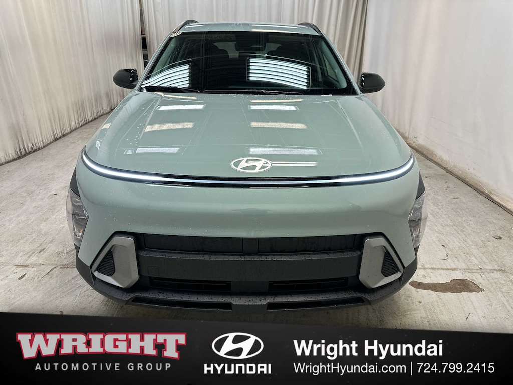 New 2026 Hyundai Kona SEL Sport SUV