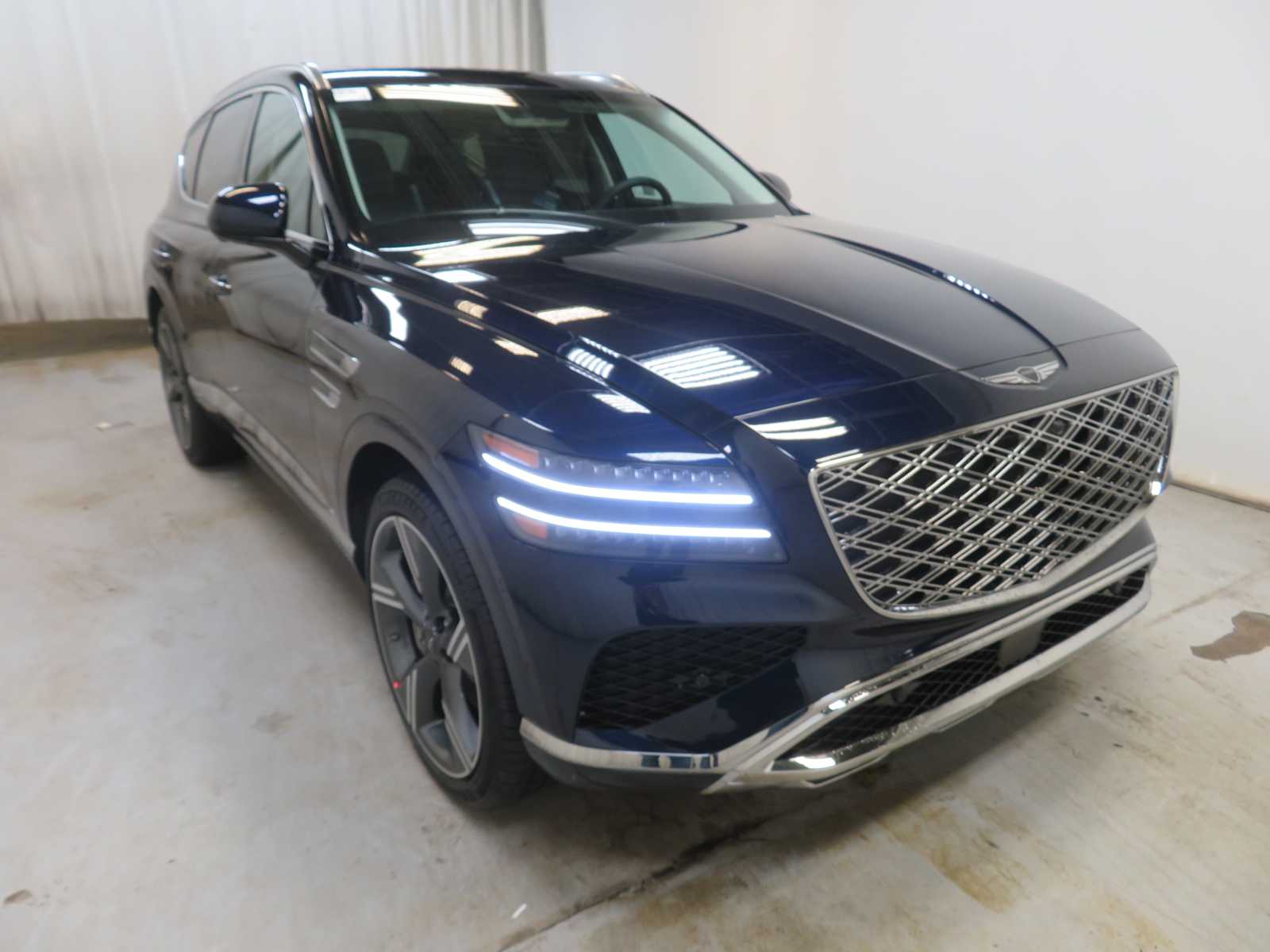 2026 Genesis GV80 2.5T Prestige