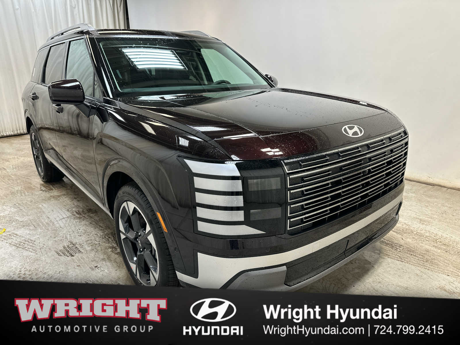 2026 Hyundai Palisade Hybrid Limited