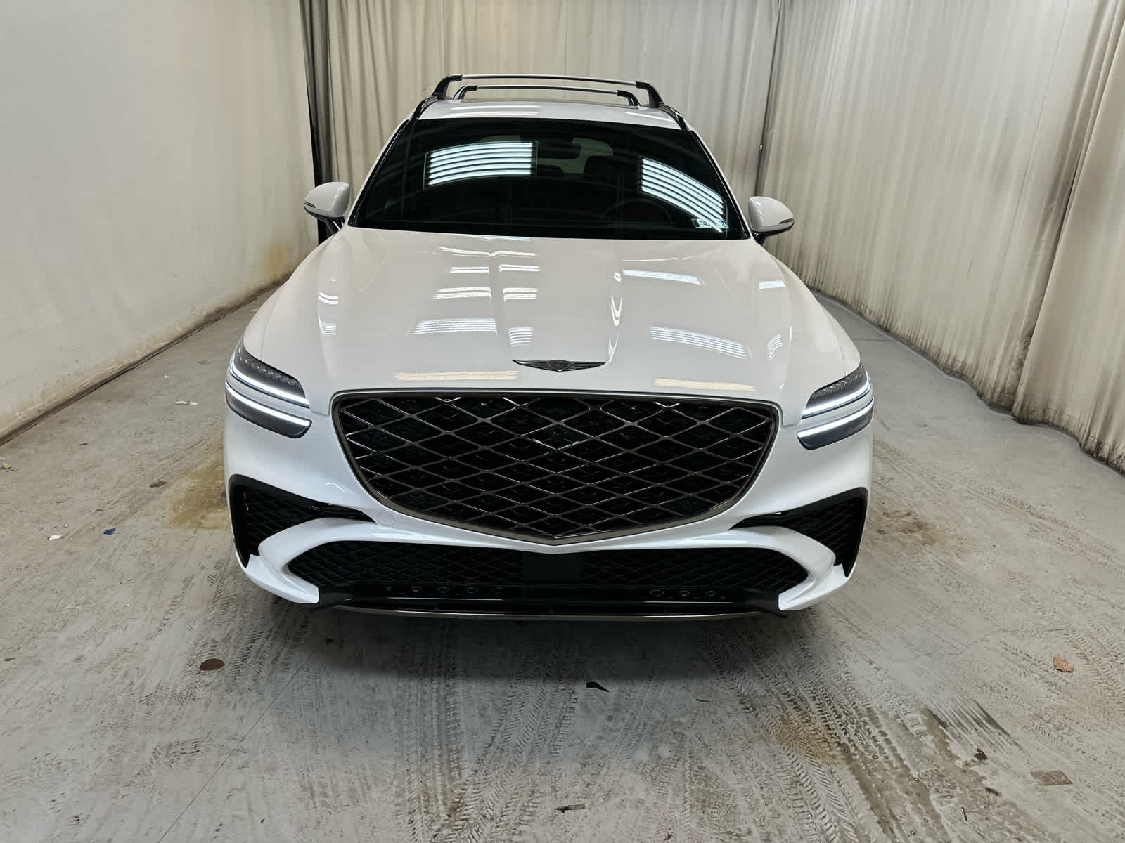 New 2026 Genesis GV70 3.5T Sport Advanced SUV