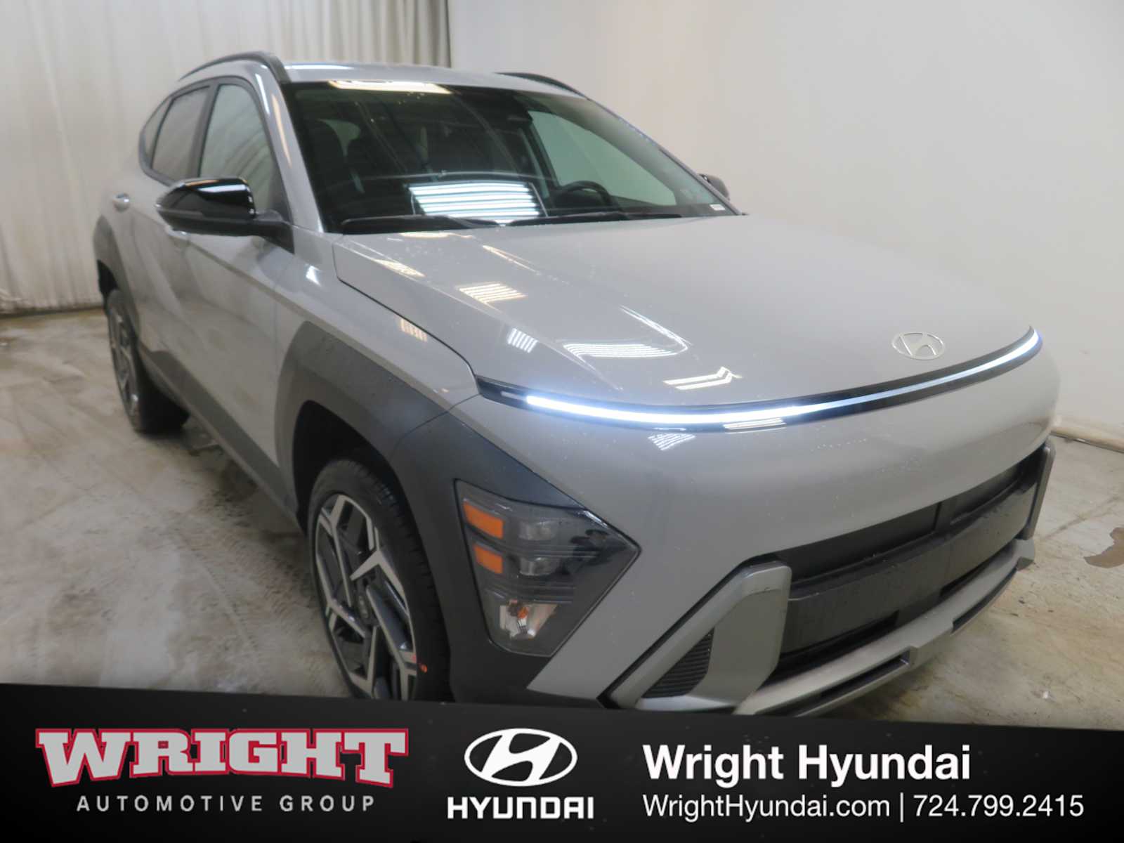 2026 Hyundai Kona SUV 