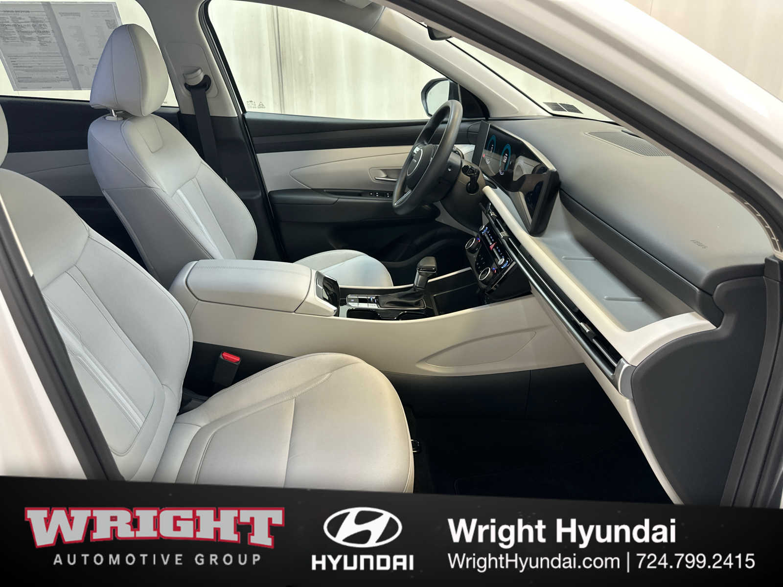 2026 Hyundai Tucson SEL - Photo 18