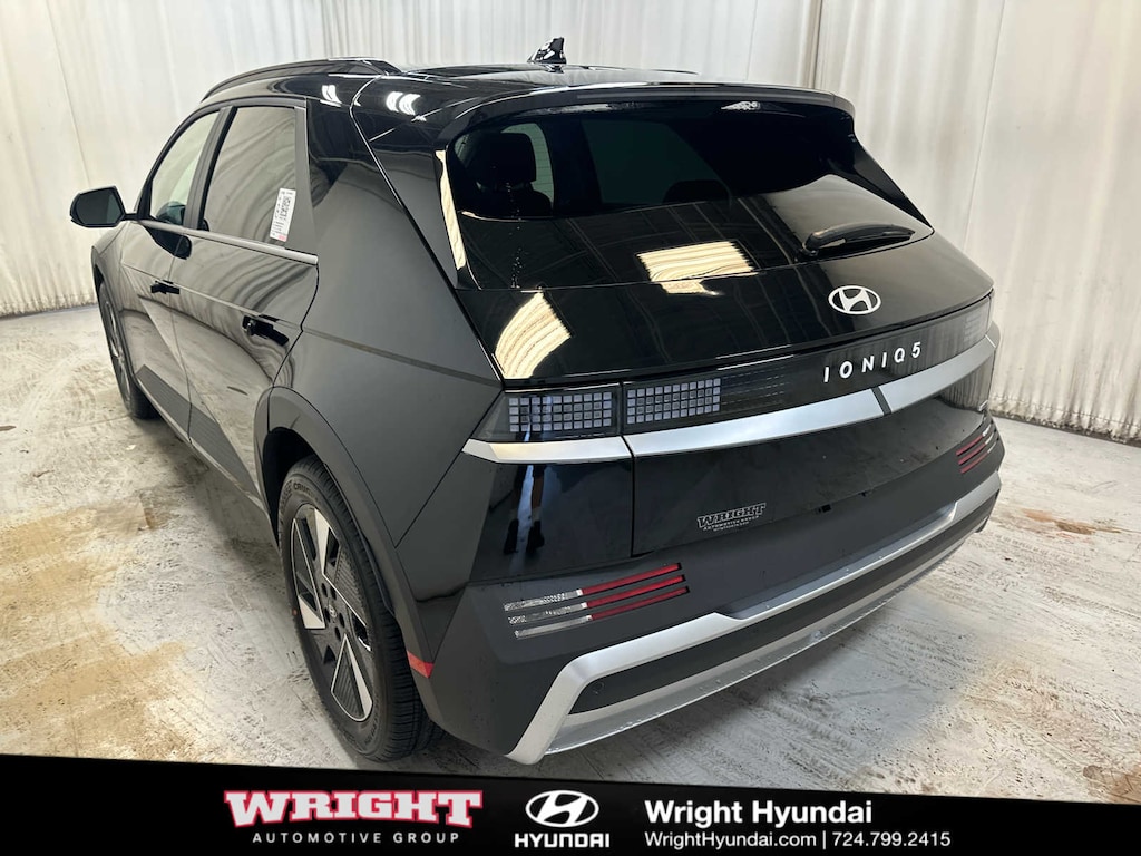 New 2027 Hyundai IONIQ 5 SEL SUV