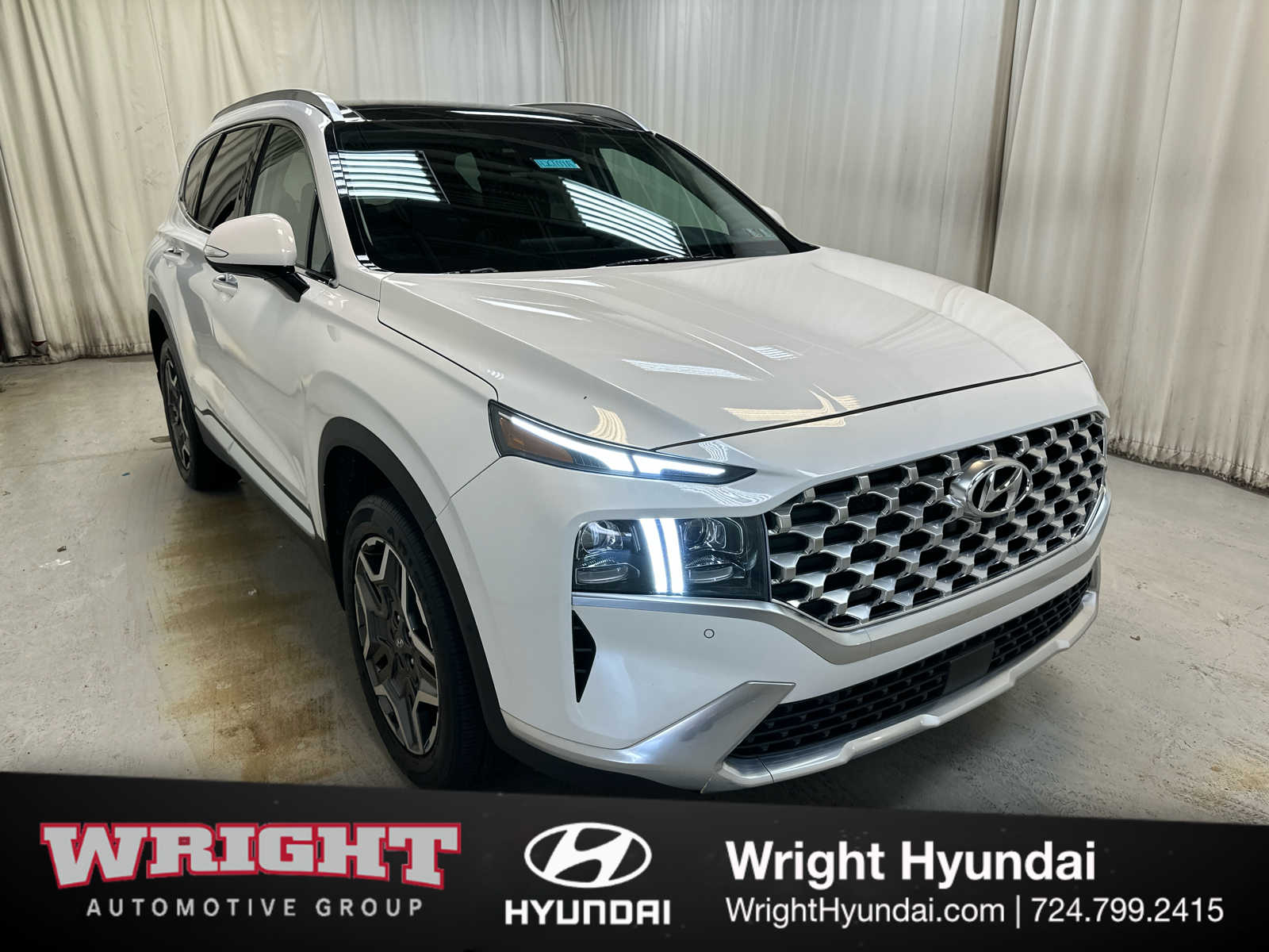 2021 Hyundai Santa Fe
