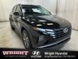 Used 2024 Hyundai Tucson Hybrid Blue SUV