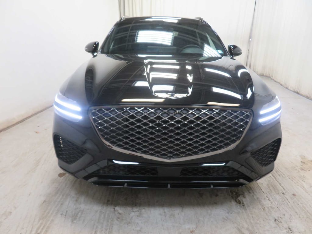 Certified 2025 Genesis GV70 SUV