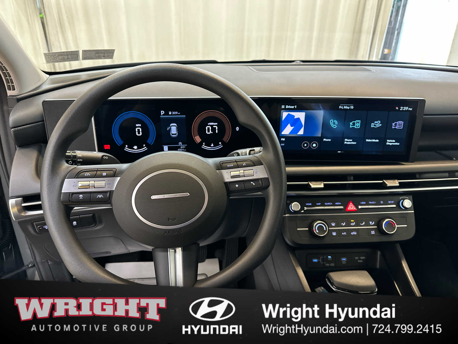 2026 Hyundai Tucson SE - Photo 19