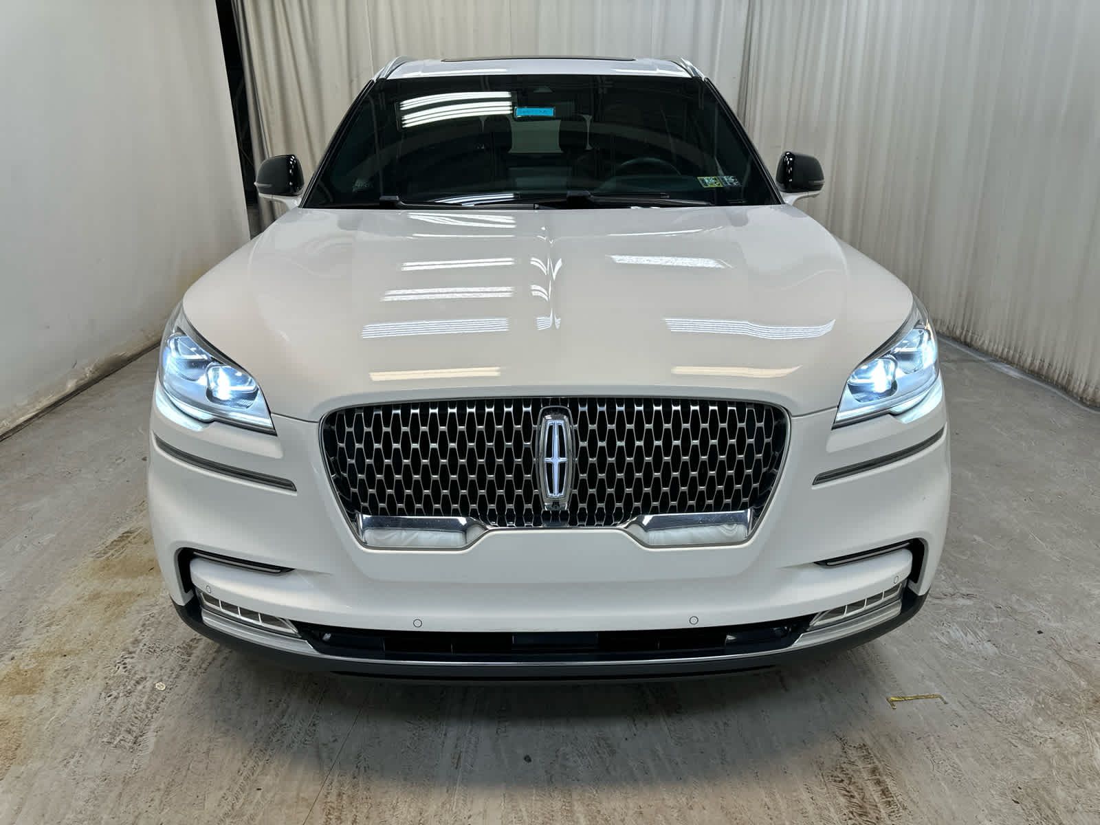 Used 2020 Lincoln Aviator Reserve with VIN 5LM5J7XC5LGL34928 for sale in Wexford, PA