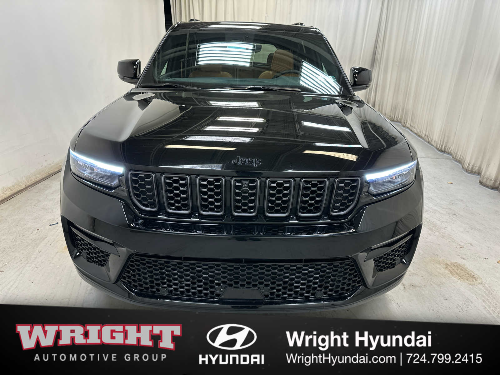 2024 Jeep Grand Cherokee Summit Reserve photo 2