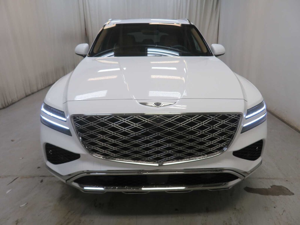 New 2026 Genesis GV80 2.5T Prestige SUV