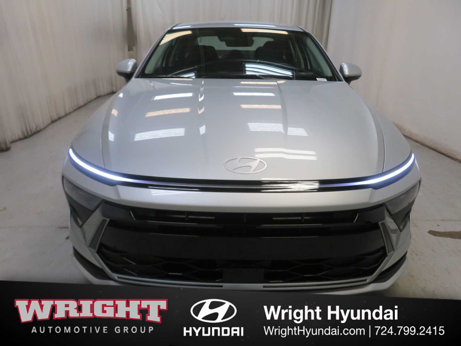 2026 Hyundai Sonata SE photo 2