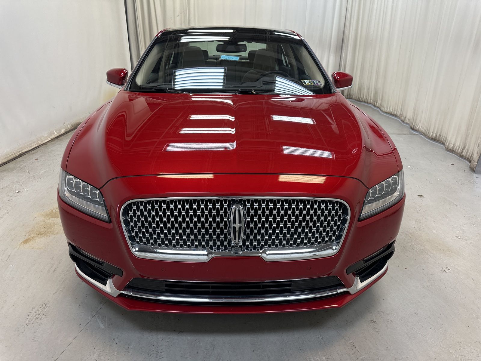 Used 2020 Lincoln Continental Reserve with VIN 1LN6L9NP3L5603166 for sale in Wexford, PA