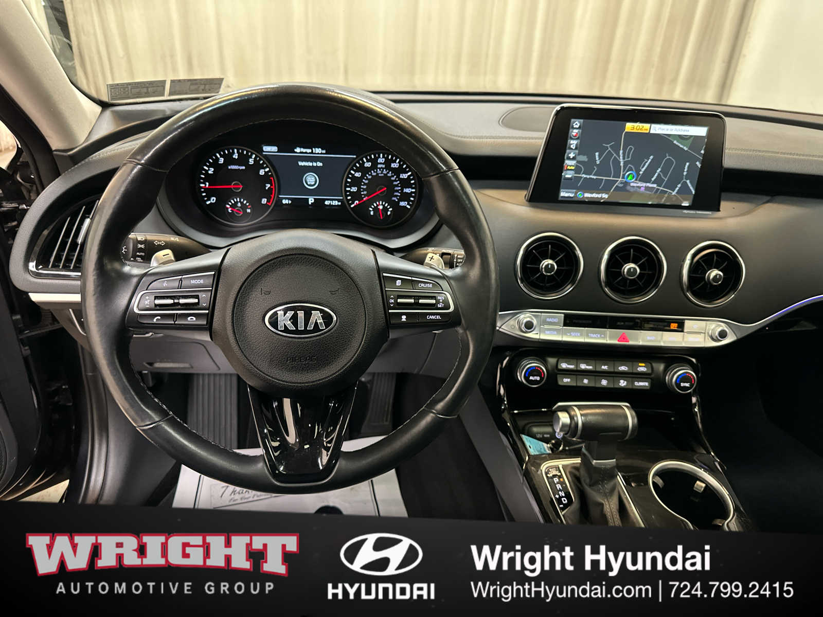 2019 Kia Stinger Premium - Photo 19