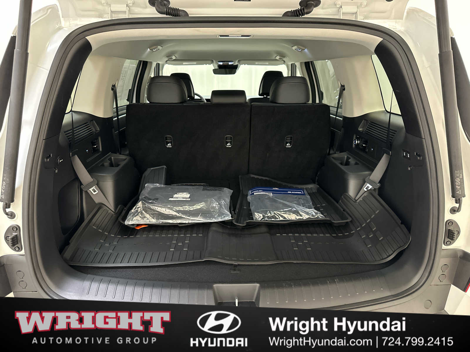 2026 Hyundai Santa Fe SEL - Photo 14