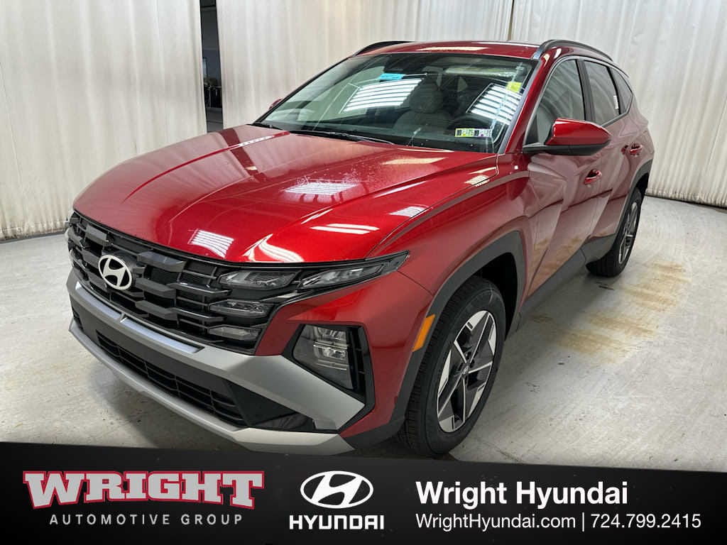 New 2026 Hyundai Tucson SEL SUV