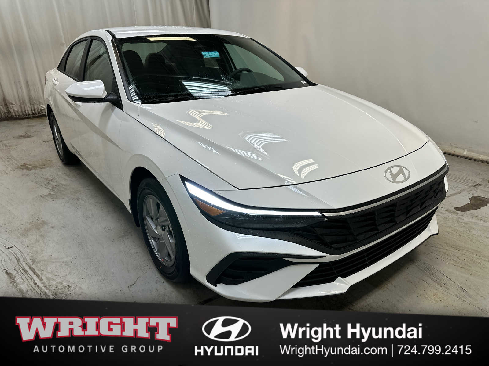 2026 Hyundai Elantra Sedan 