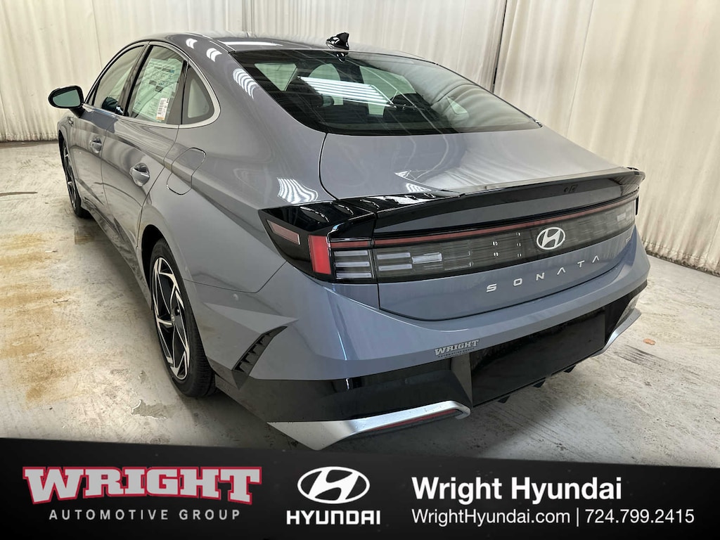 New 2026 Hyundai Sonata SEL Sport Sedan