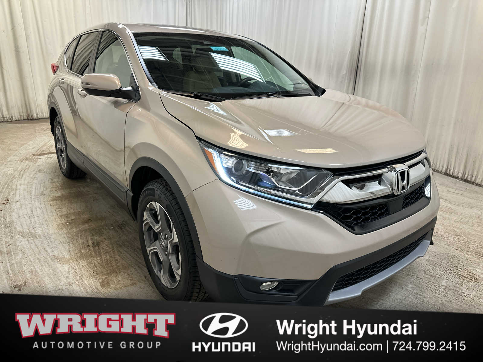 2019 Honda CR-V EX-L
