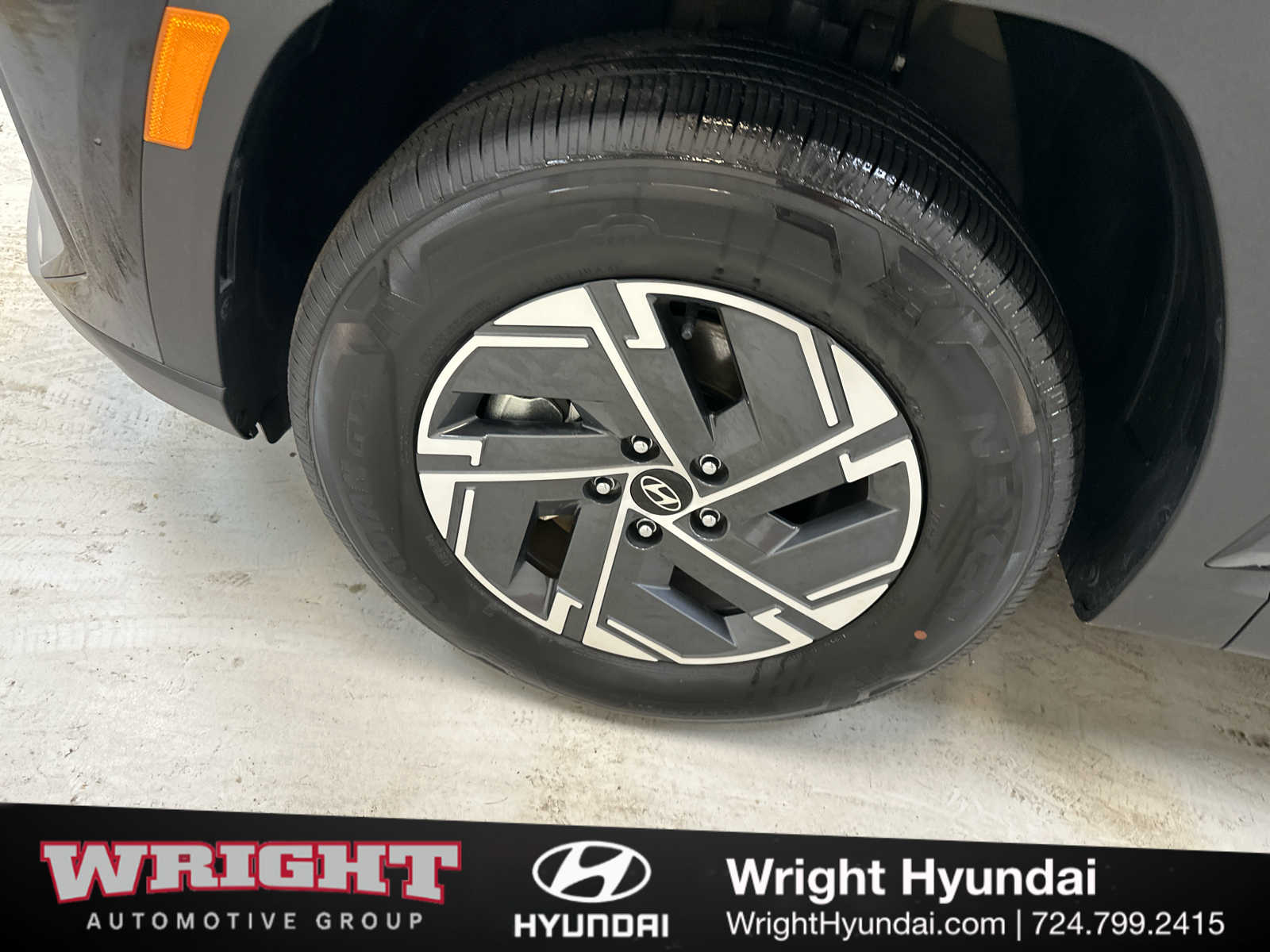 2026 Hyundai Tucson Blue SE - Photo 8