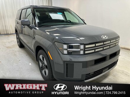 2026 Hyundai Santa Fe Hybrid SE SUV