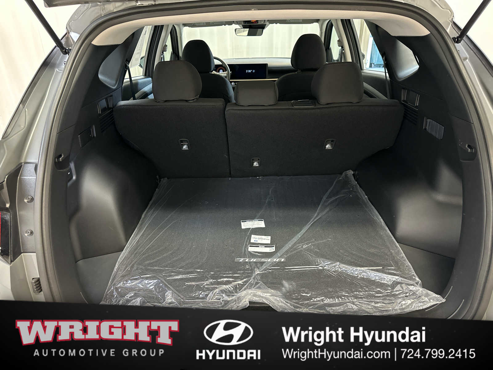 2026 Hyundai Tucson SE - Photo 14