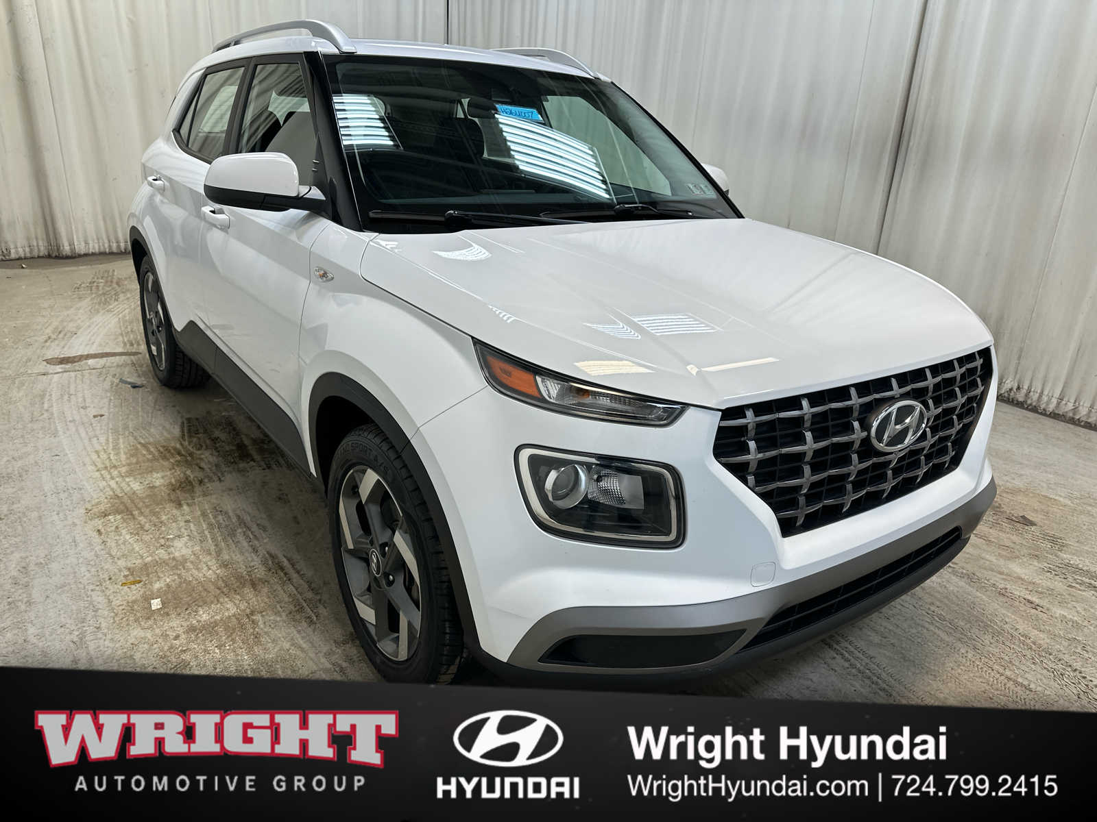 2022 Hyundai Venue SUV 