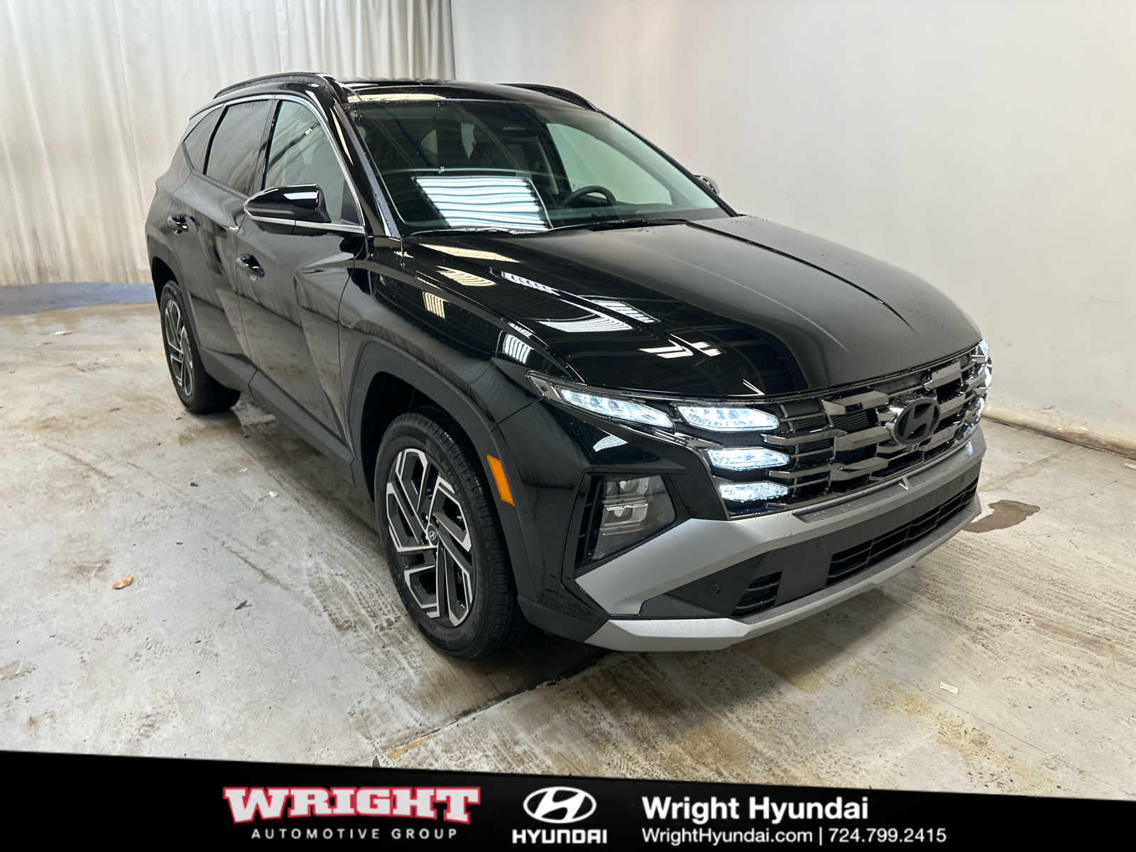 2026 Hyundai Tucson SUV 