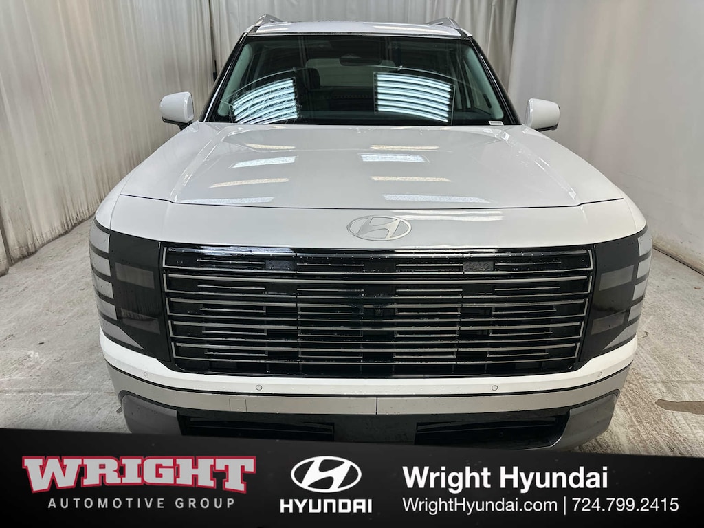 New 2026 Hyundai Palisade Limited SUV