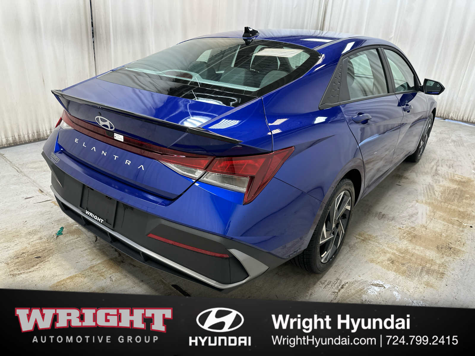 2025 Hyundai Elantra SEL - Photo 6