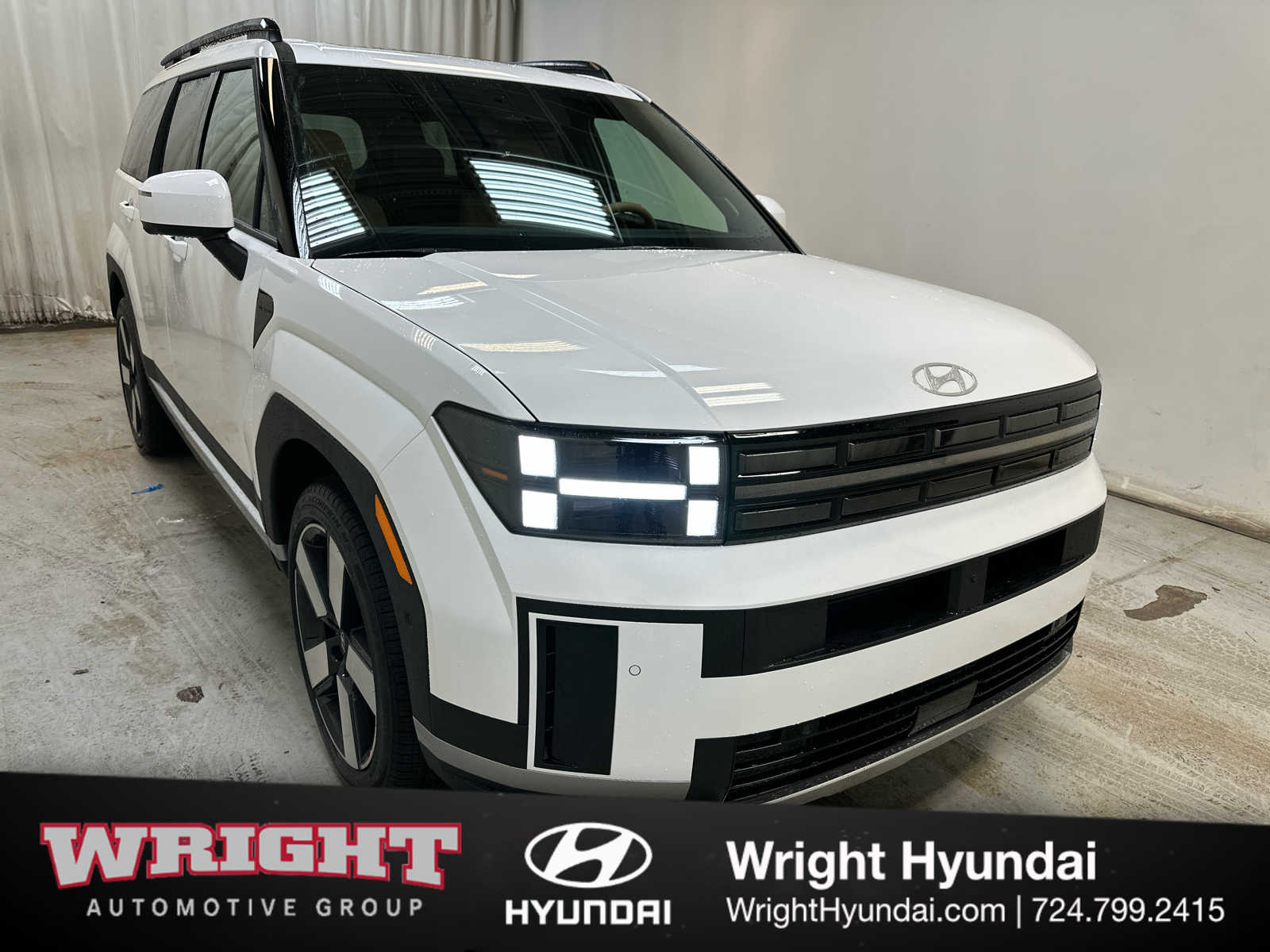 2026 Hyundai Santa Fe SUV 