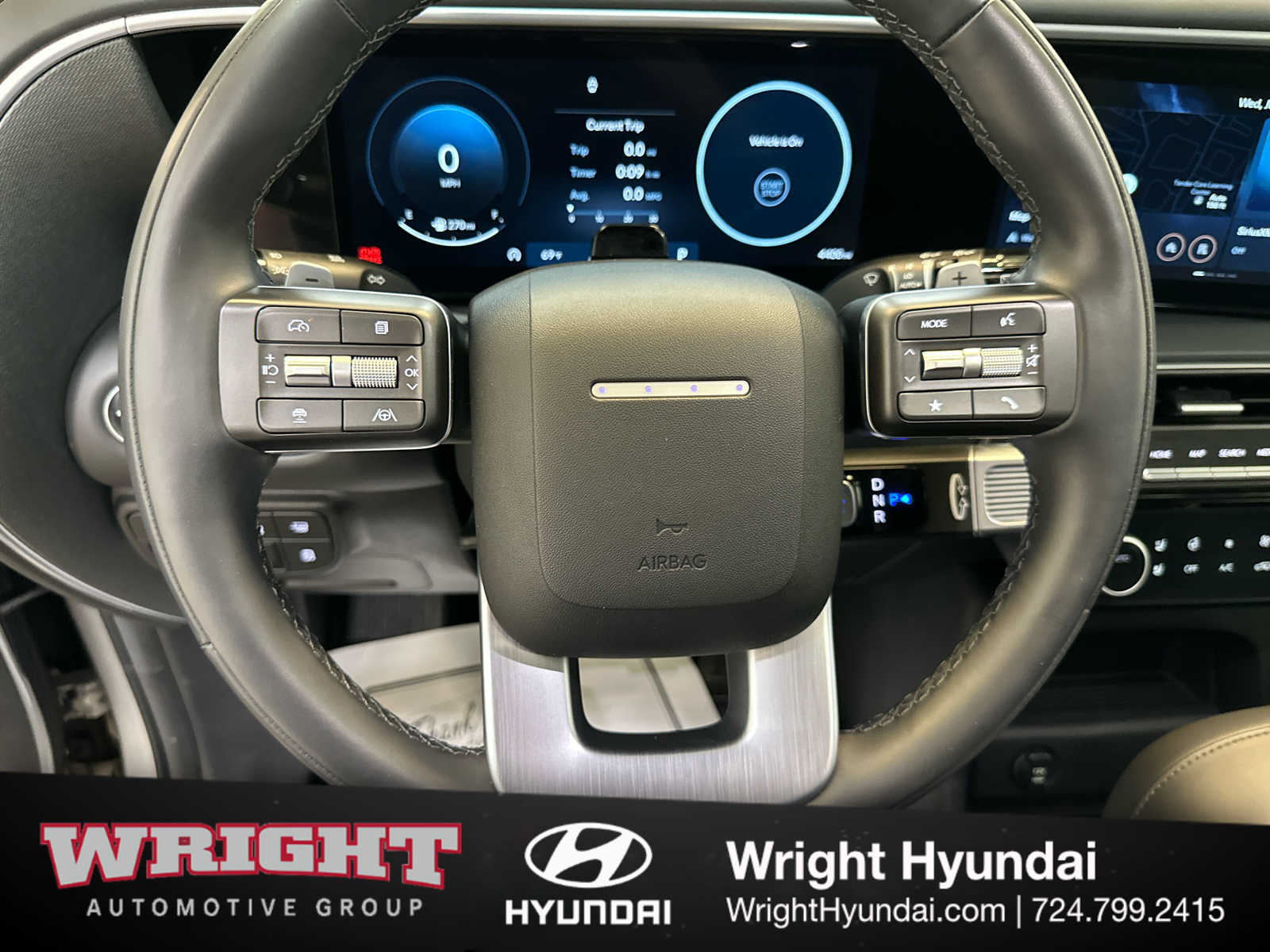 2026 Hyundai Palisade Calligraphy - Photo 20