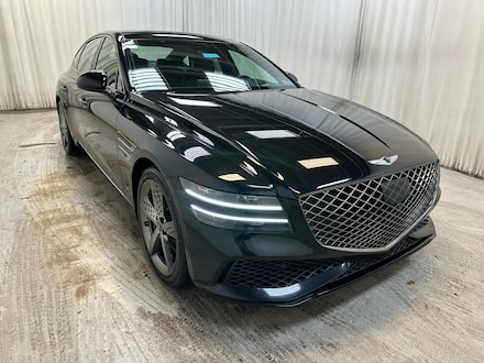 2023 Genesis G80 3.5T Sport Sedan