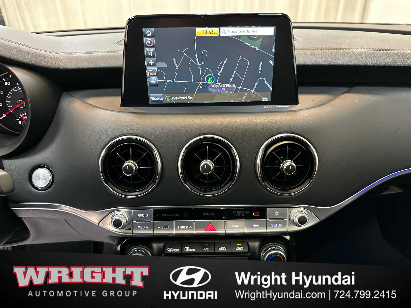 2019 Kia Stinger Premium - Photo 25