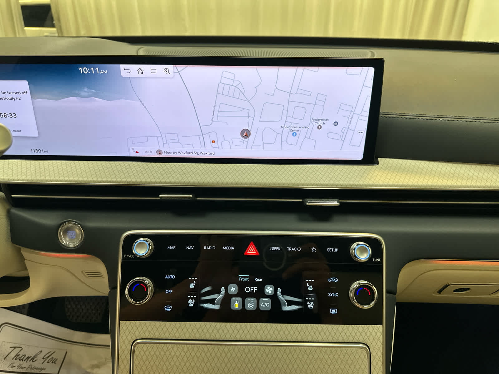 2025 GENESIS GV80 Prestige - Photo 25