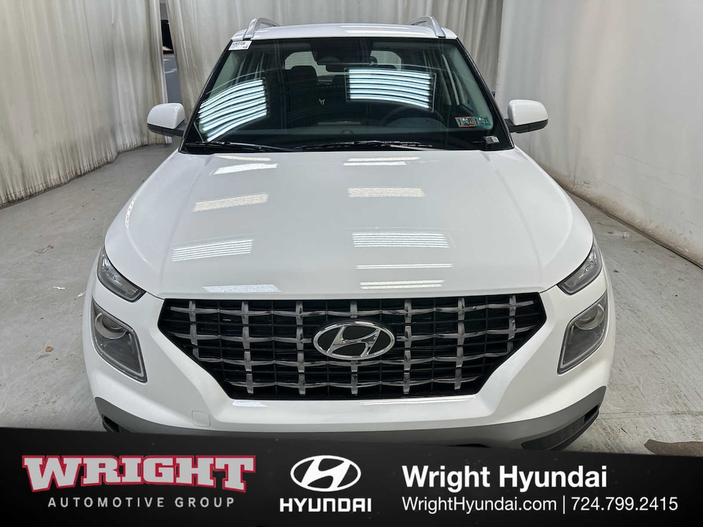 New 2026 Hyundai Venue SEL SUV