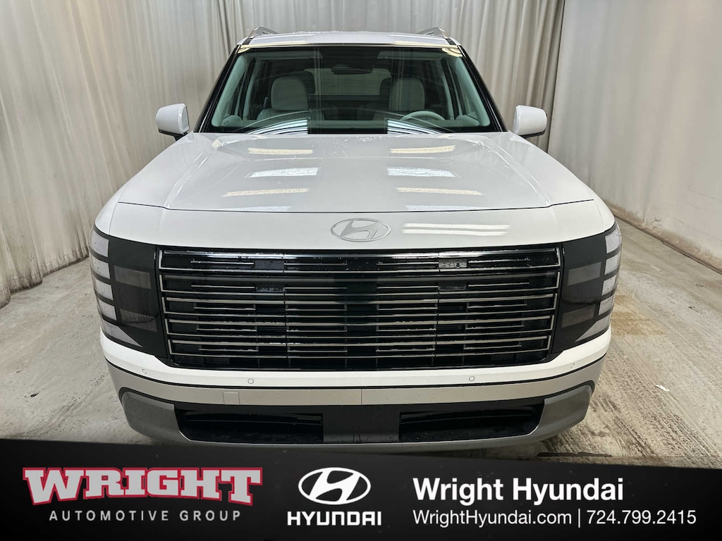 New 2026 Hyundai Palisade SEL 7P SUV