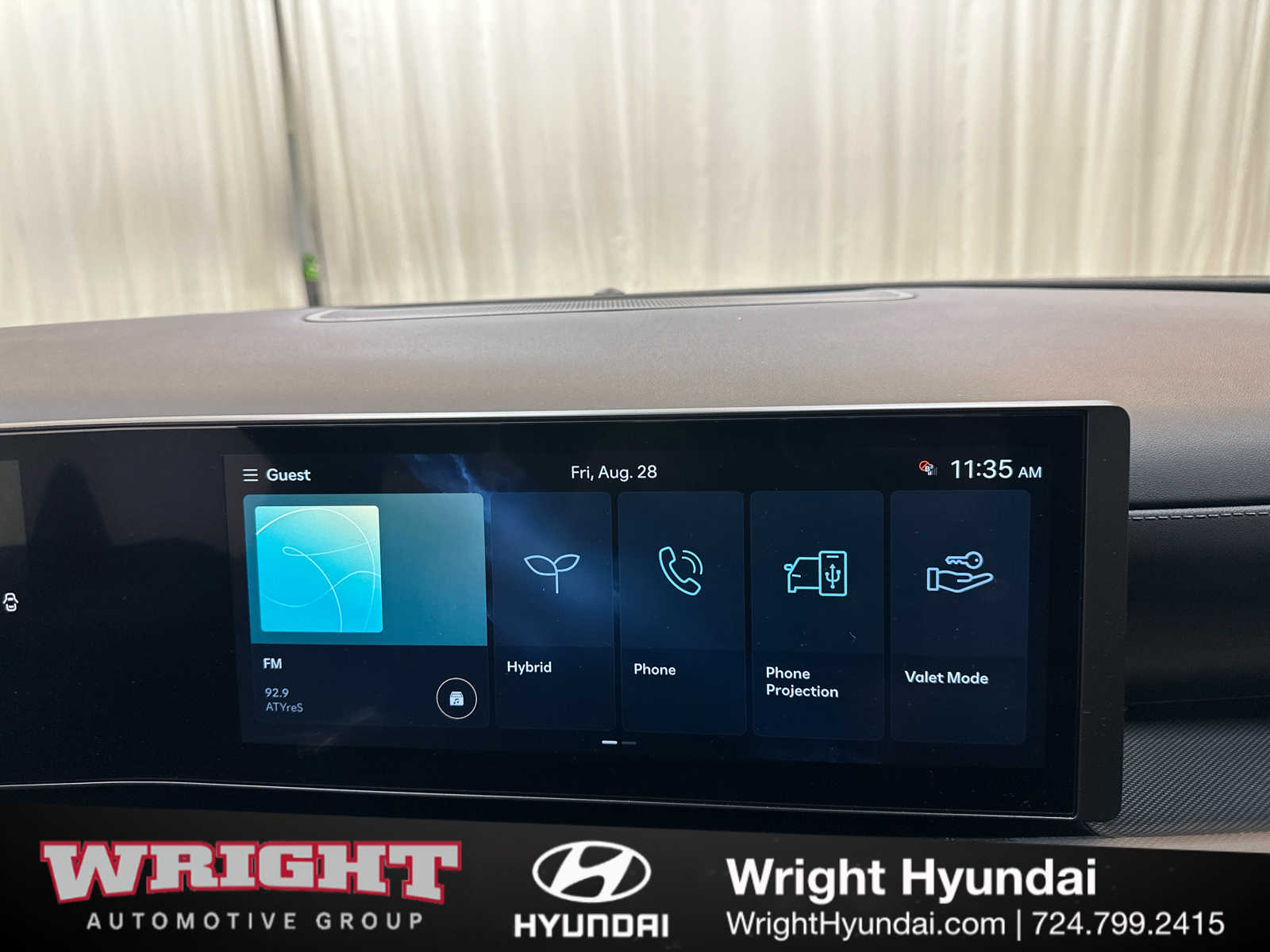 2026 Hyundai Tucson Blue SE - Photo 26