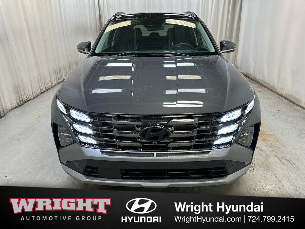 New 2026 Hyundai Tucson Limited SUV