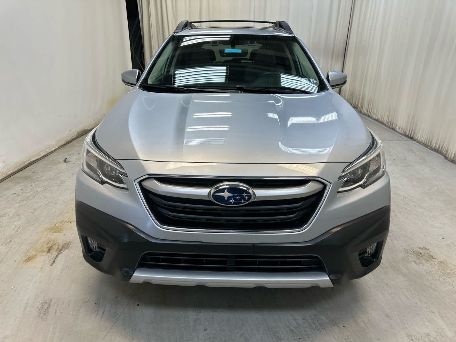 Used 2020 Subaru Outback Limited with VIN 4S4BTANC6L3154915 for sale in Wexford, PA