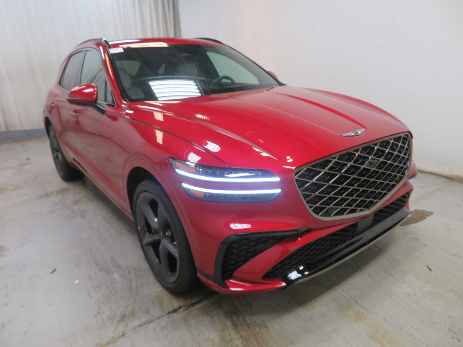 2026 Genesis GV70