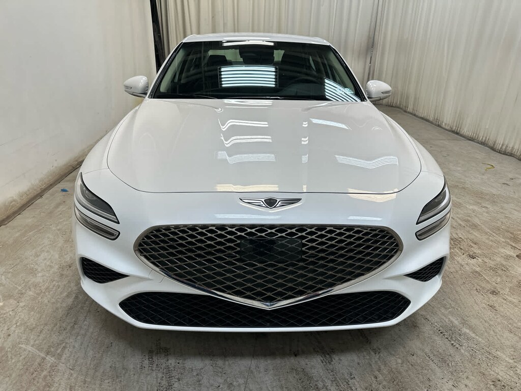 Certified 2025 Genesis G70 2.5T AWD Sedan