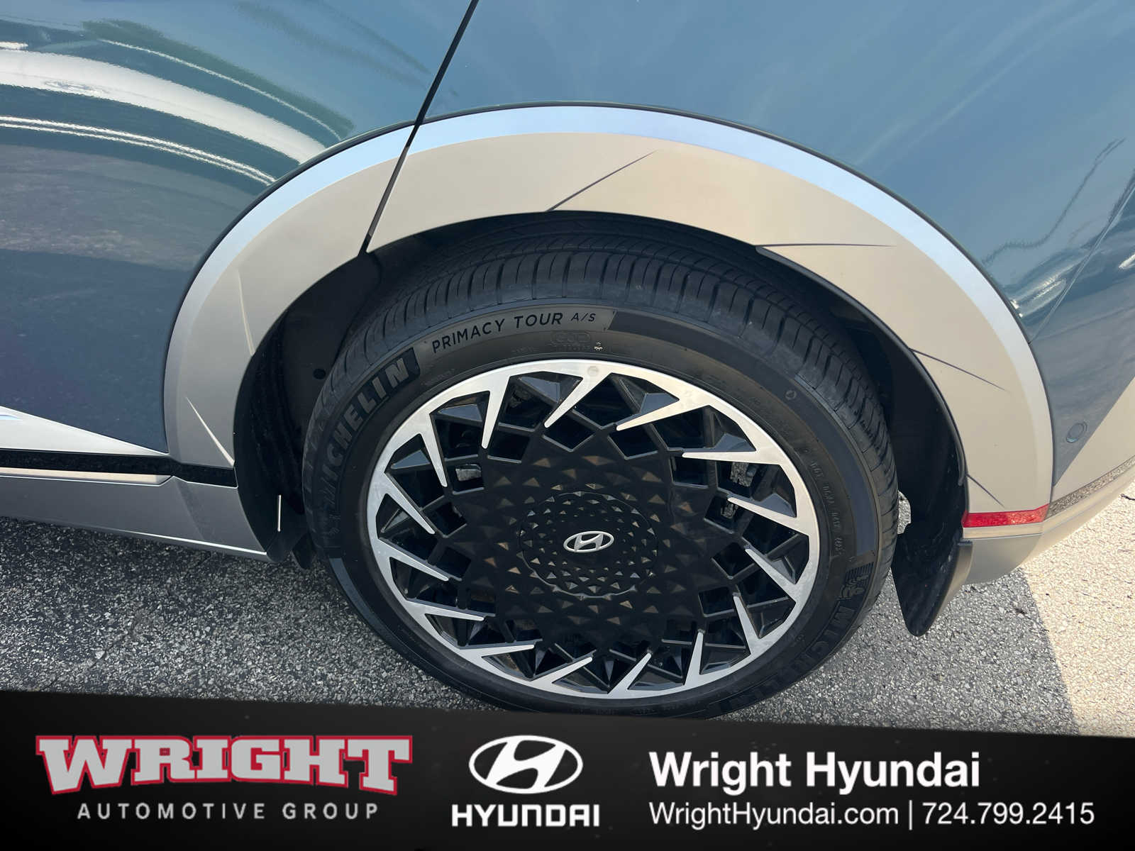 2024 Hyundai IONIQ 5 Limited - Photo 11