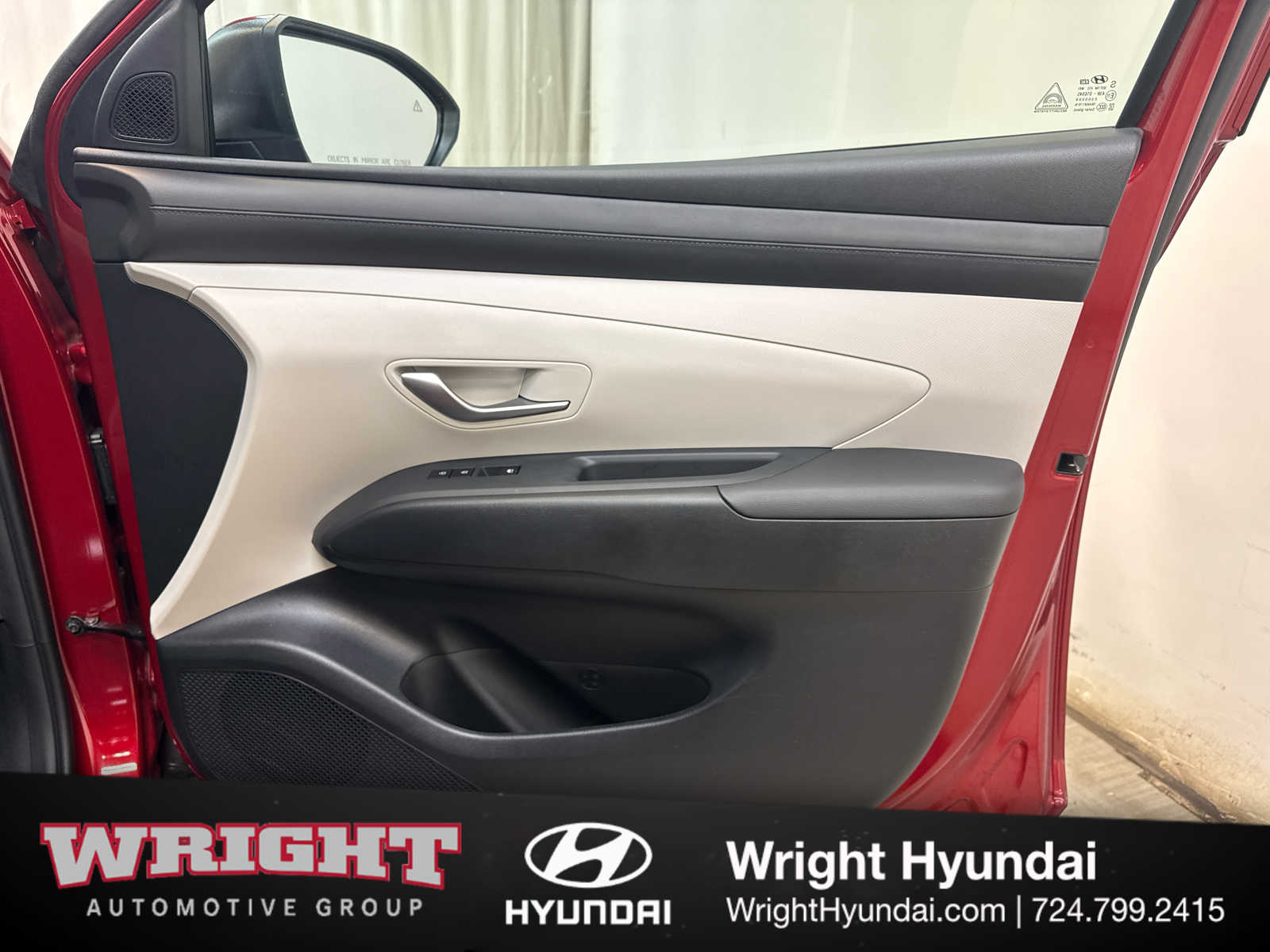 2026 Hyundai Tucson SE - Photo 17