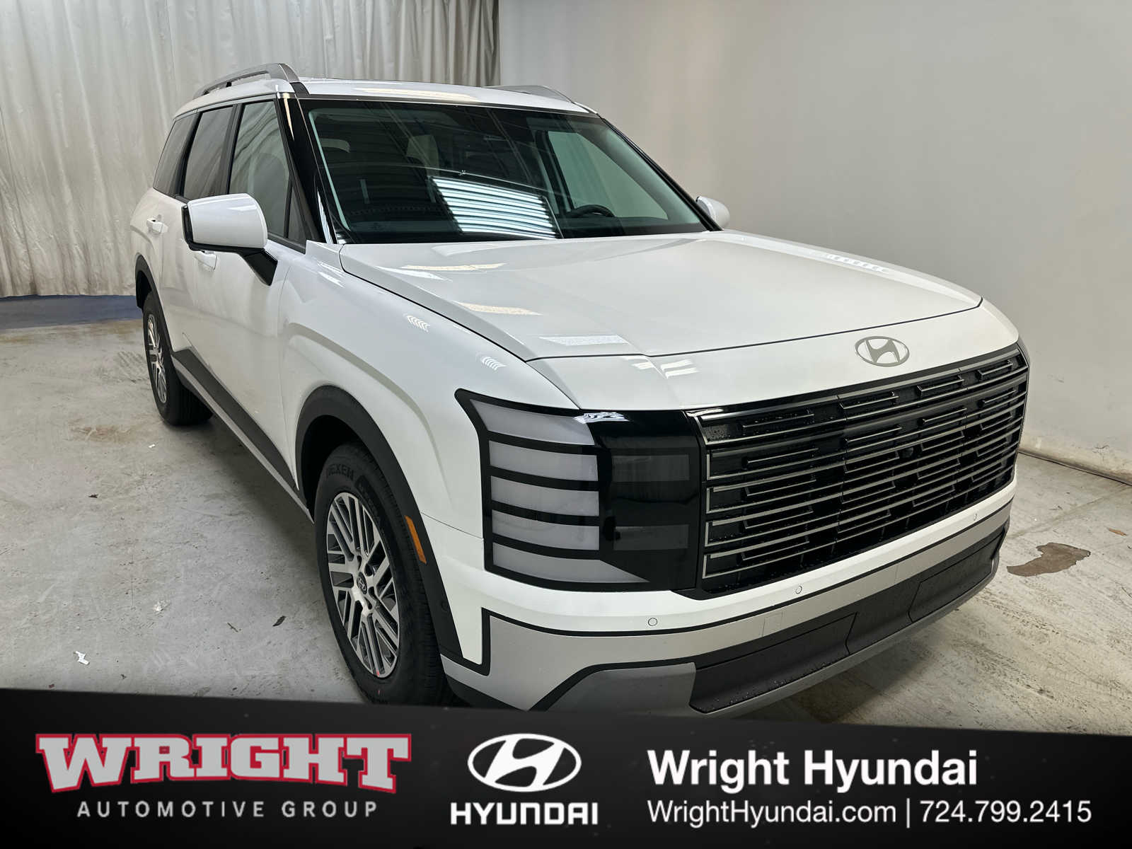 2027 Hyundai Palisade