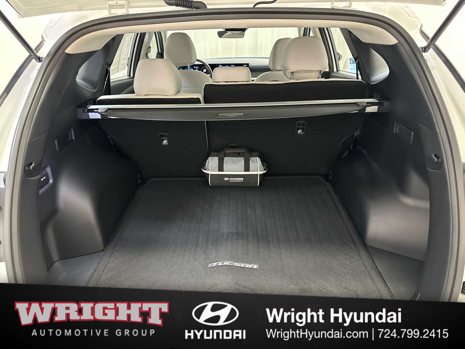 2026 Hyundai Tucson SE - Photo 14