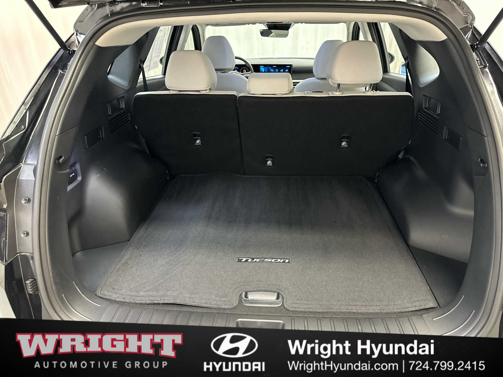 2026 Hyundai Tucson Blue SE - Photo 14