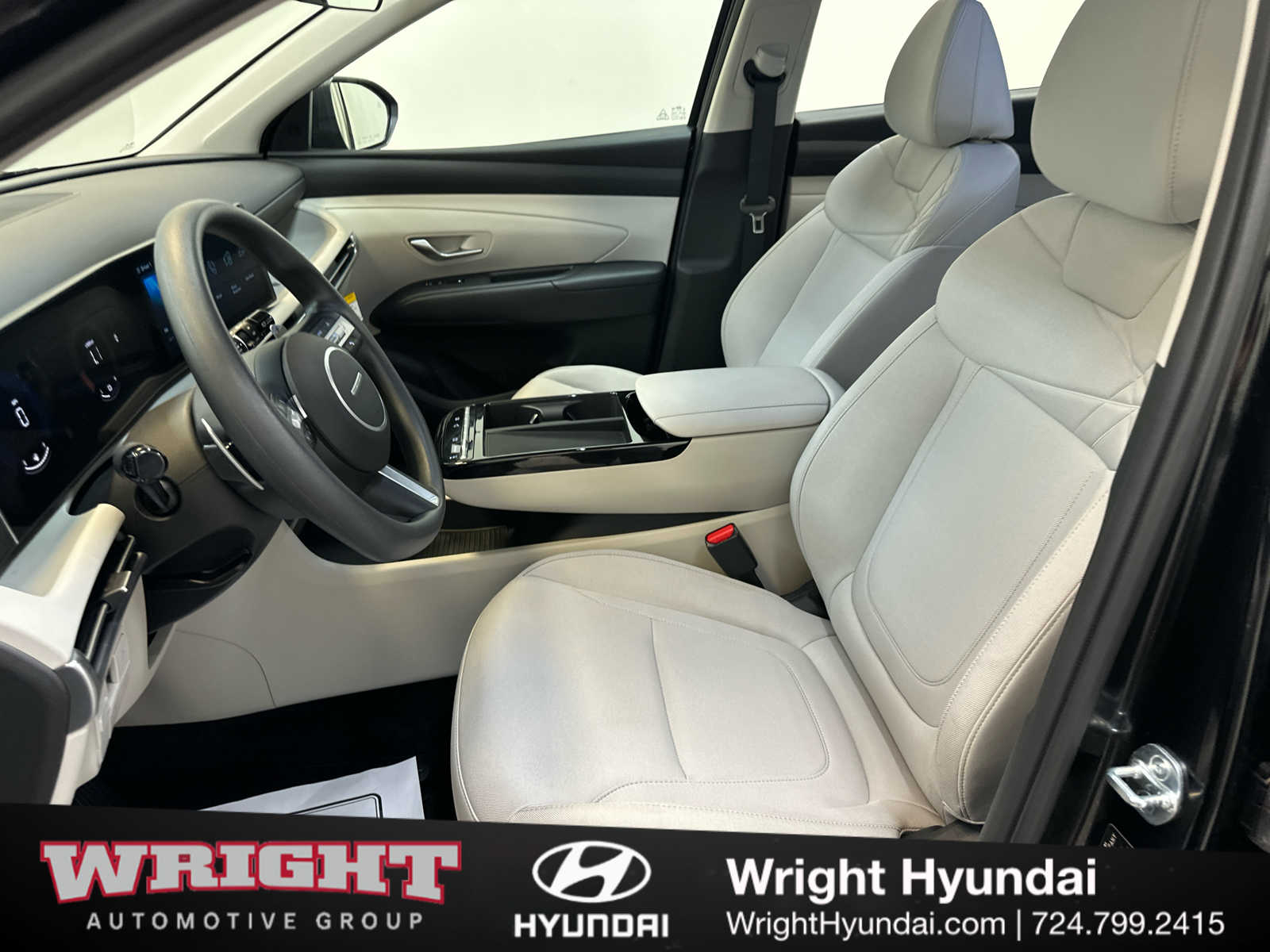 2026 Hyundai Tucson Blue SE - Photo 11