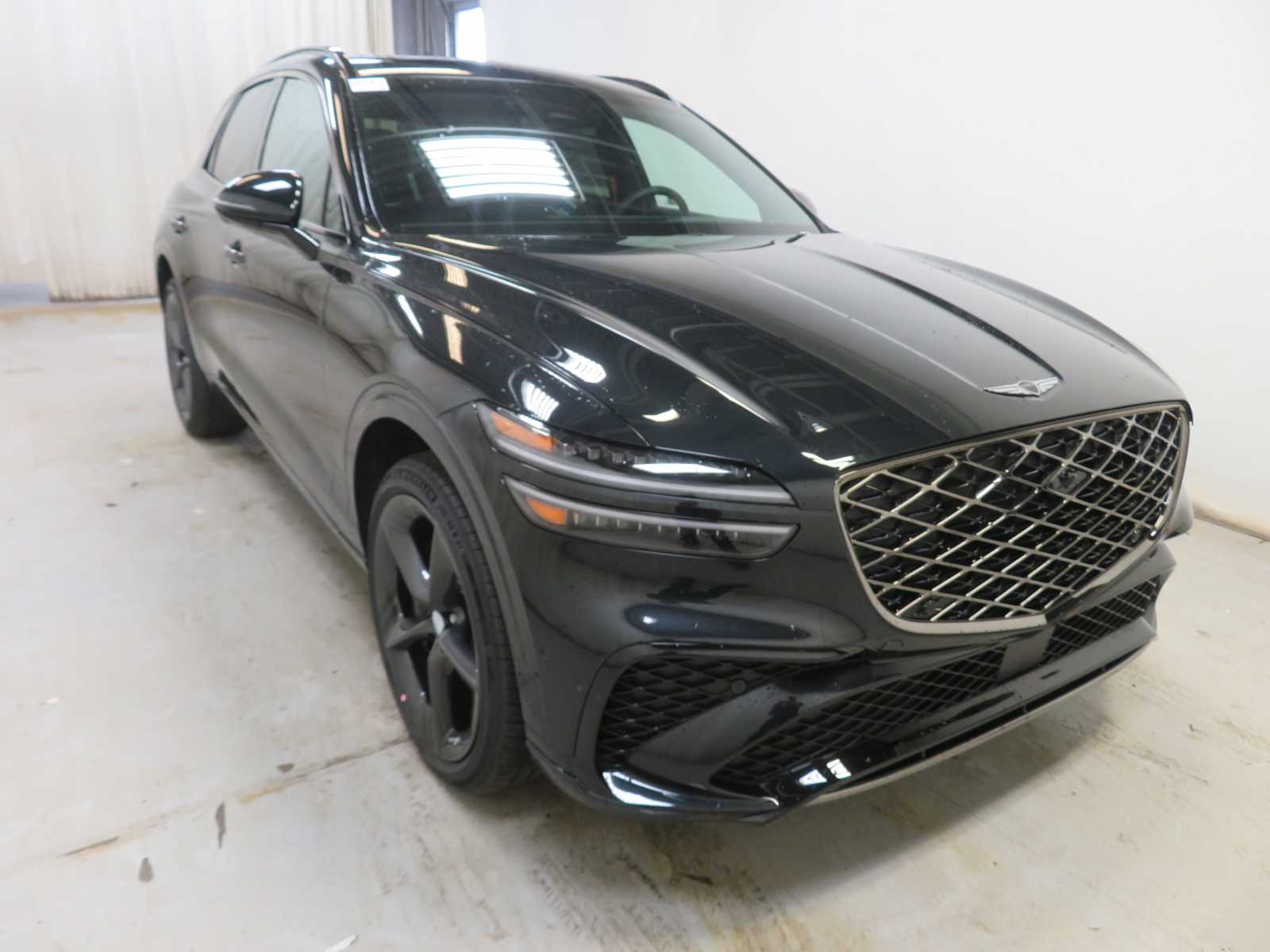 2026 Genesis GV70 2.5T Sport Prestige AWD