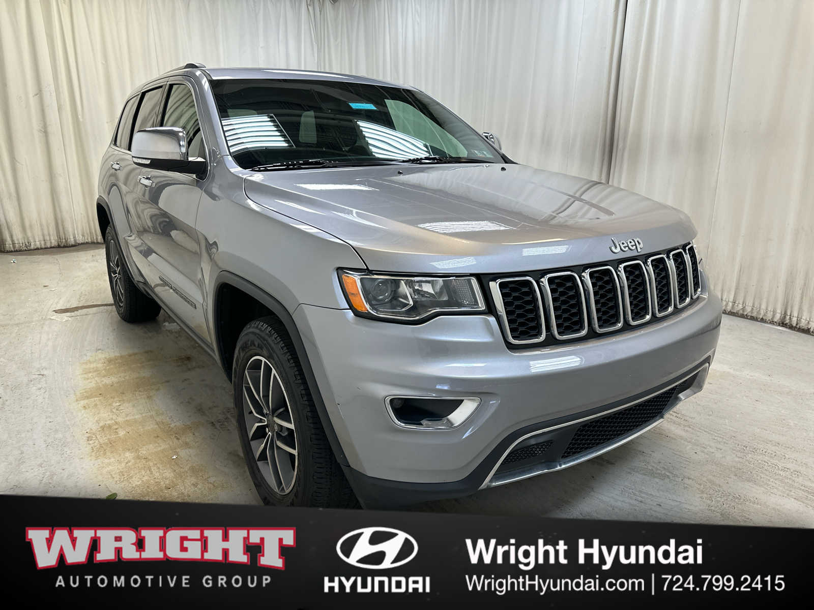 2019 Jeep Grand Cherokee Limited 4WD's photo